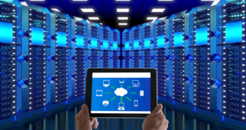 primary and secondary storage