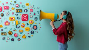 Social Media Marketing