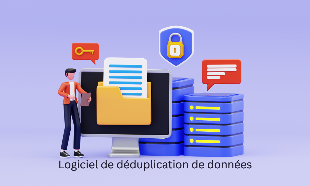 Data Deduplication Software