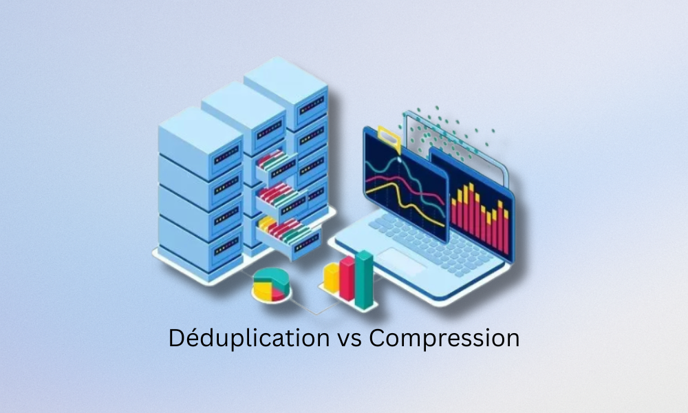 Data Deduplication Vs Data Compression