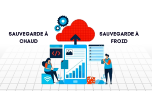 Comparison of Hot Backup & Cold Backup