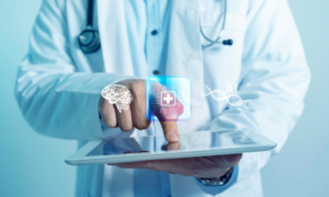Robotic Process Automation in Healthcare