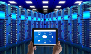 primary and secondary storage