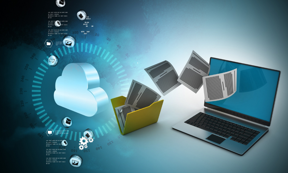Encrypted File Transfer
