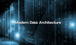 Modern Data Architecture