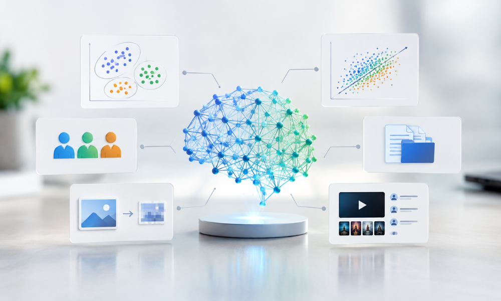 Unsupervised Learning Algorithms Unsupervised Learning Algorithms