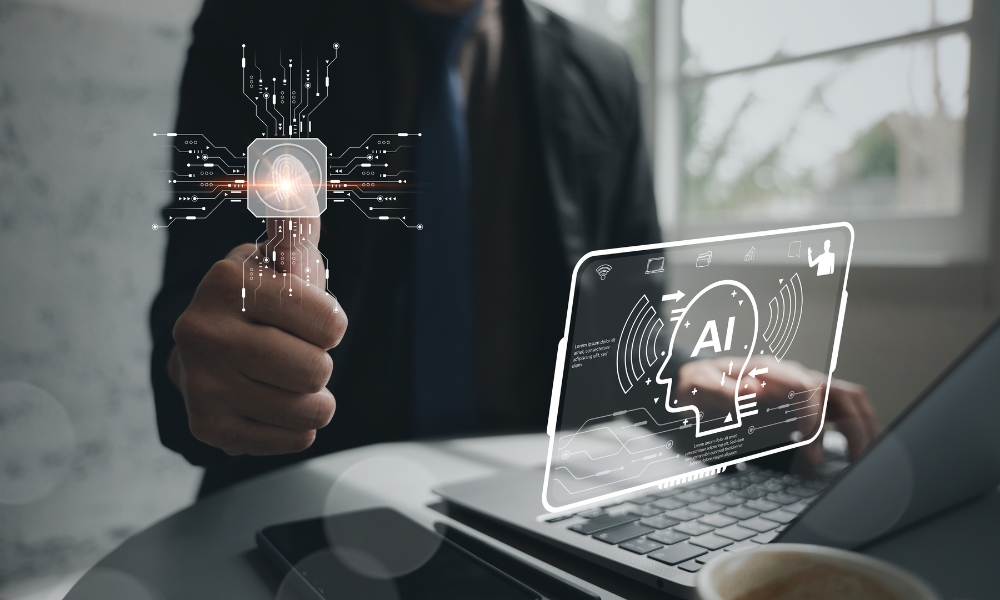 AI-Driven Intelligent Automation