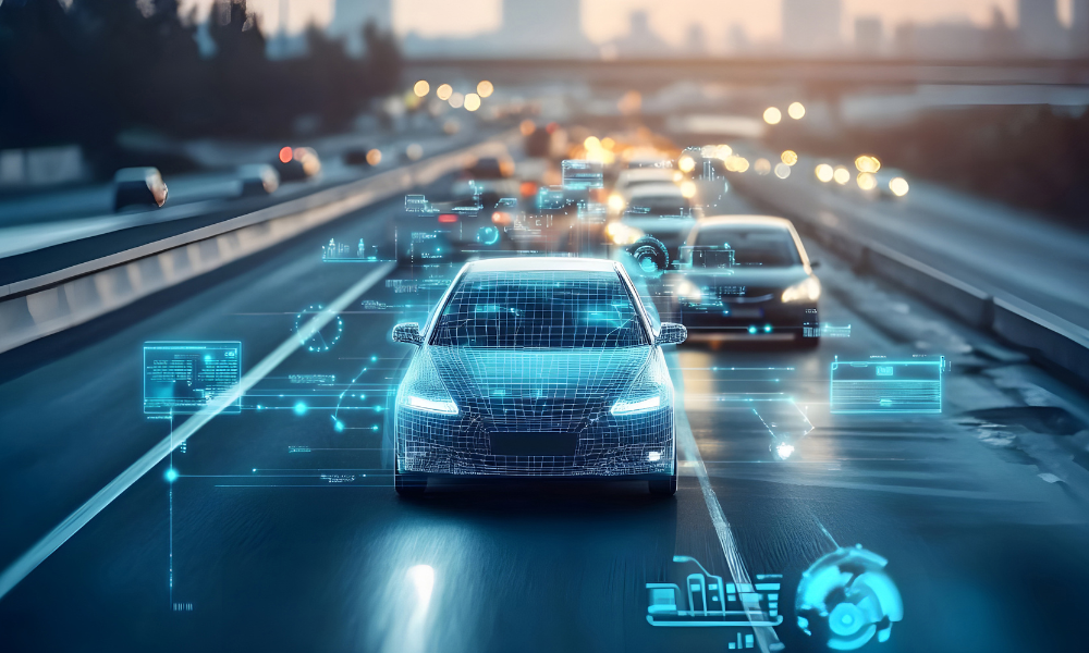 AI in Autonomous Vehicles AI in Autonomous Vehicles